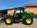 John Deere 3415 teleszkópos rakodógép