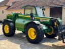 John Deere 3415 teleszkópos rakodógép