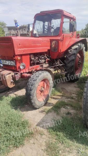 1980-as MTZ 80