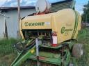 Krone Comprima F155 bálázó