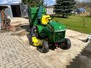 John Deere 332 fűnyíró traktor