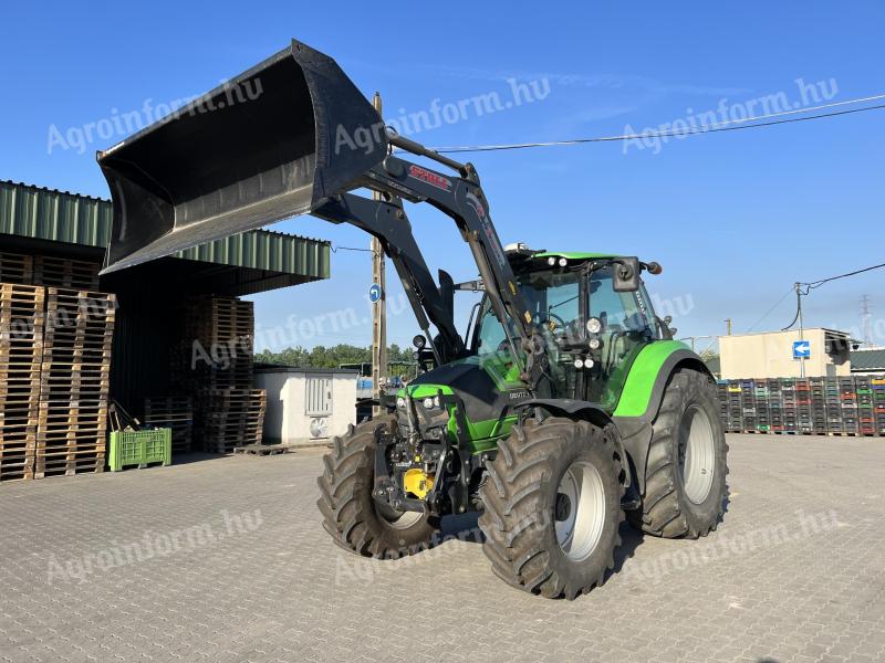 Deutz-Fahr 6160.4 TTV