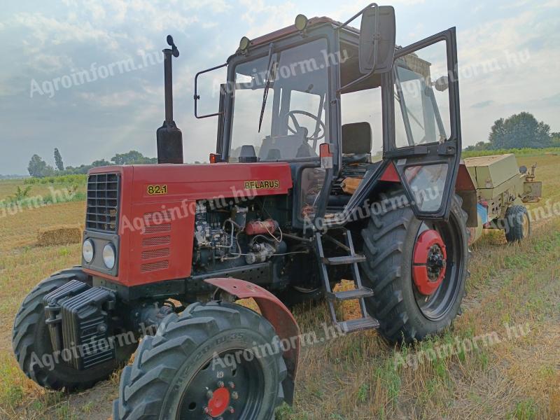 MTZ 82 traktor áron alul