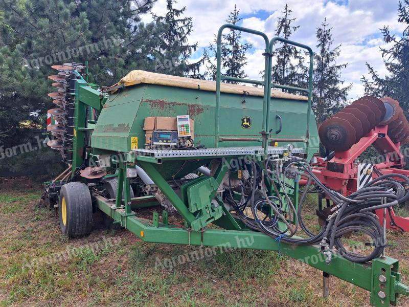 John Deere 740A 6 méter