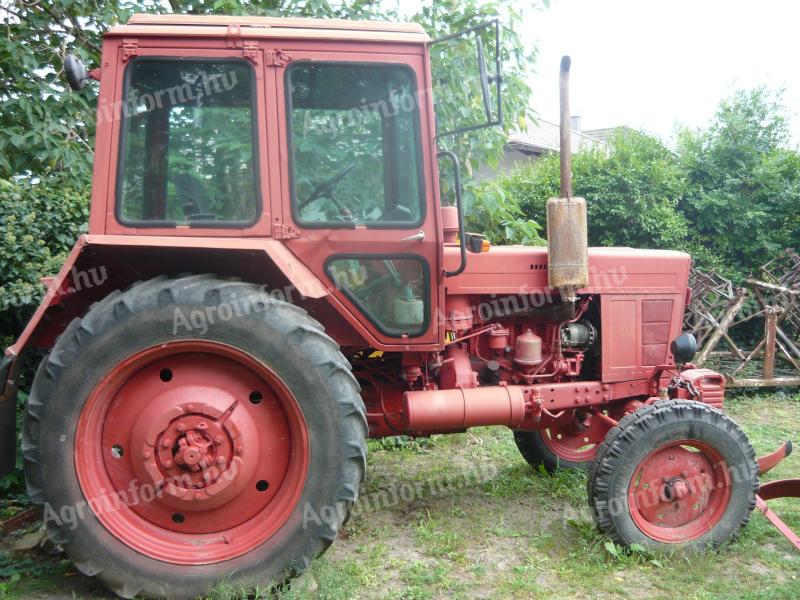 Belorusz MTZ 550 E traktor