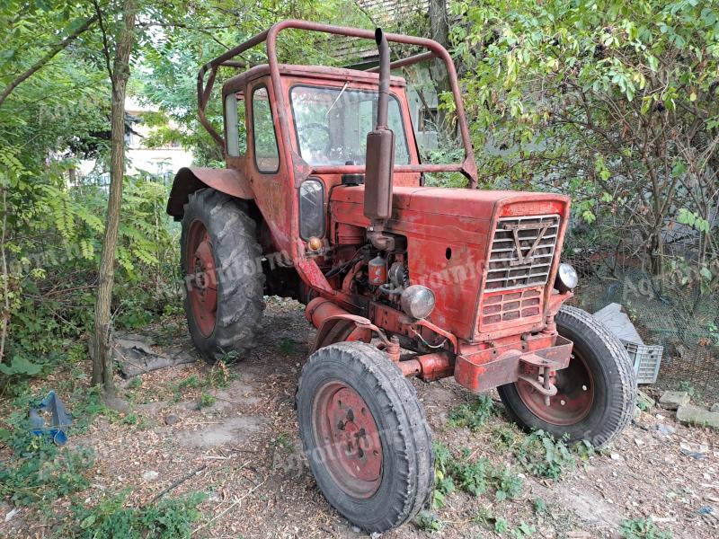 MTZ-50 traktor