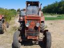 Zetor motoros traktor