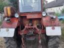 Zetor motoros traktor