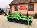 AGRIMETAL 3m - APRÍTÓ HENGER - Royal Traktor