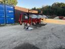 Kuhn Multimaster 110/3 fejes v.f. eke