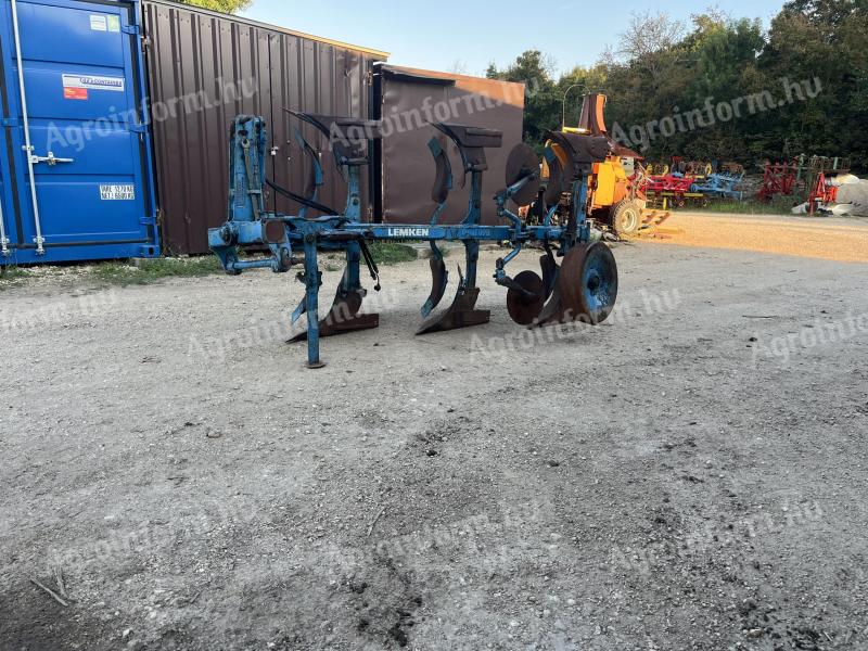 Lemken Opal 90/3 fejes v.f. eke