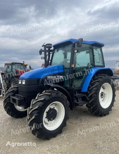 New Holland TS90