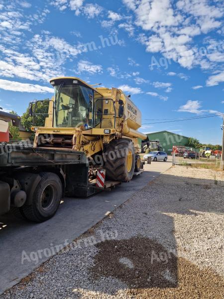 New Holland TX66(több gép) üzemképes állapotban bontásra eladó.Bontva 2024.08.12