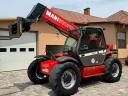 Manitou MLT 845 - 120 LSU TURBO teleszkópos rakodógép eladó