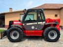 Manitou MLT 845 - 120 LSU TURBO teleszkópos rakodógép eladó