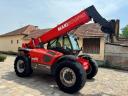 Manitou MLT 845 - 120 LSU TURBO teleszkópos rakodógép eladó