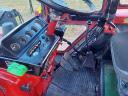 Mtz új Blackbull JX 80 homlokrakodóval,  kettő tulajdonossal