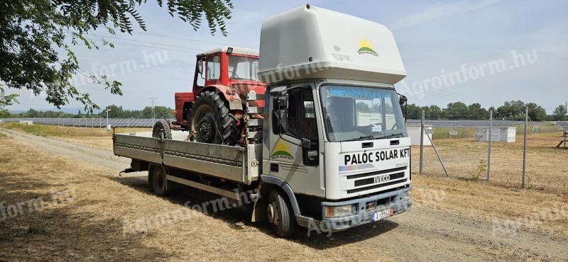 PALÓC SOLAR KFT Naperőművek kaszálása,  üzemeltetés