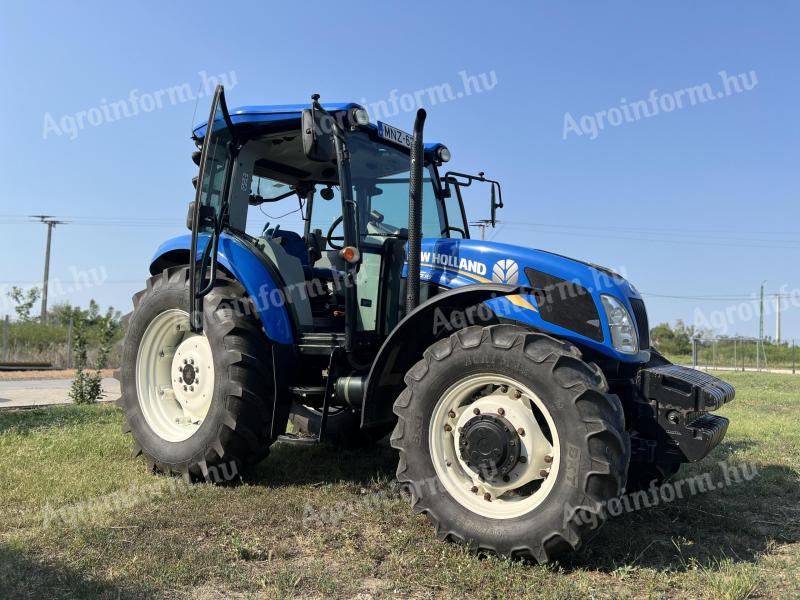 New Holland TD 5.95 traktor eladó