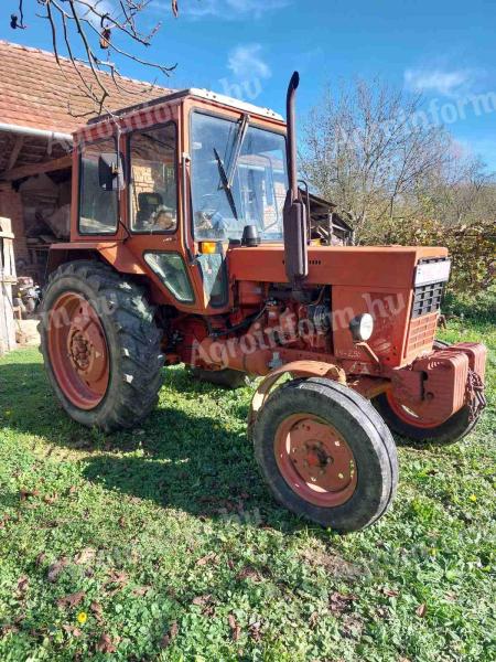 MTZ 80, 1987