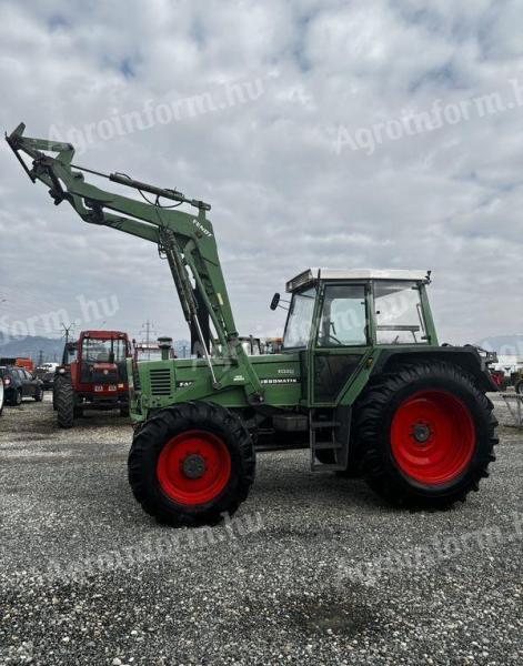 Fendt Turbomatik 311 LSA