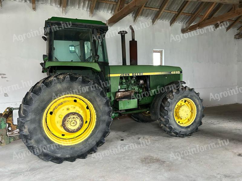 John Deere 4650