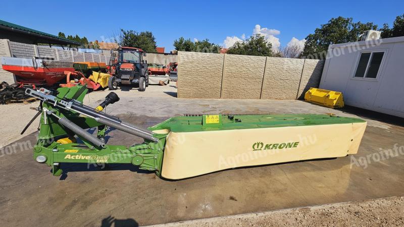 Krone ActiveMow R320 diszkés kasza