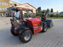 Weidemann T4512 teleszkópos rakodógép