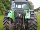 Deutz DX 92 Turbo