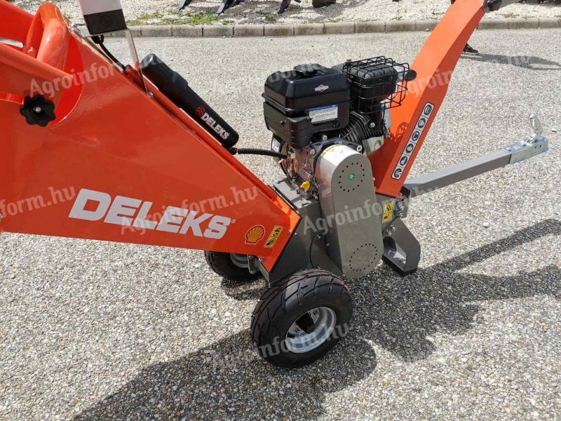 DELEKS DK500 Briggs & Stratton motorral