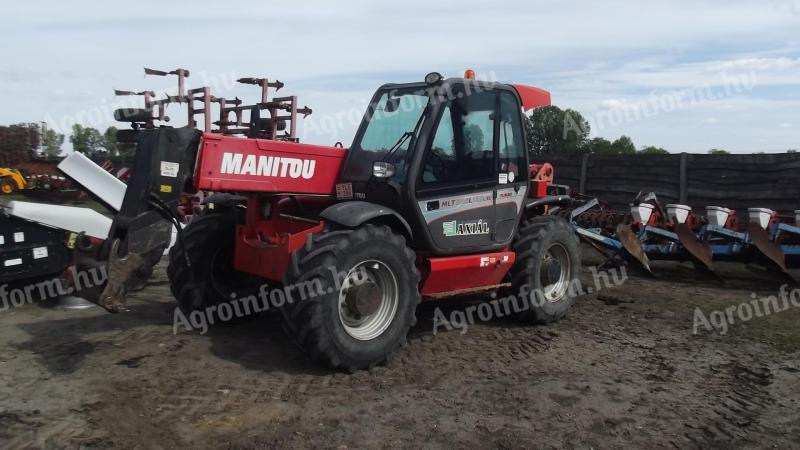 Manitou MLT 940 120 LSU rakodógép eladó