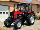 Belarus MTZ 820 traktor gyári bontatlan újszerű állapotban eladó