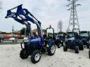 FARMTRAC 26 - INTERTECH HOMLOKRAKODÓVAL - EGYEDI KEDVEZMÉNYES ÁR - ROYAL TRAKTOR