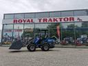 Multione 8.4 SK - Rakodókép extrákkal - Trágyavilla - Földkanál - Royal Traktor