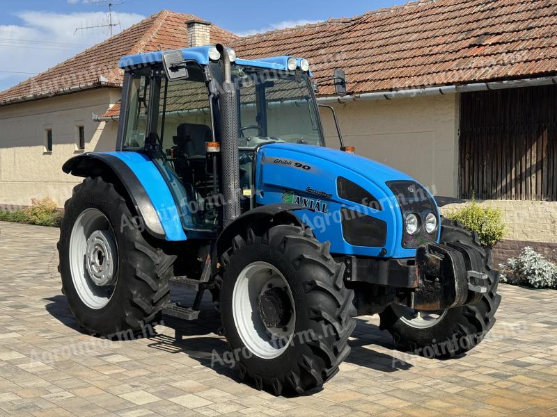 Landini Ghibli 90 traktor eladó