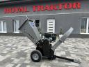 JANSEN GTS-2000PRO ÁGAPRÍTÓGÉP - ROYAL TRAKTOR