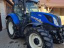 New Holland T6.125S - 0% Áfa - Leszállítva