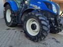 New Holland T6.125S - 0% Áfa - Leszállítva