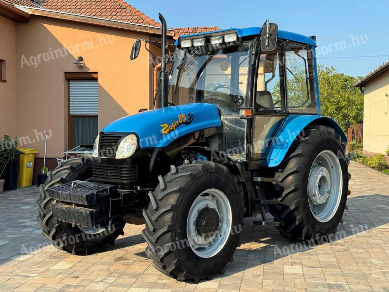 YTO Pronar Zefir 85 traktor Újszerű