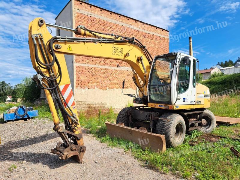 LIEBHERR A314