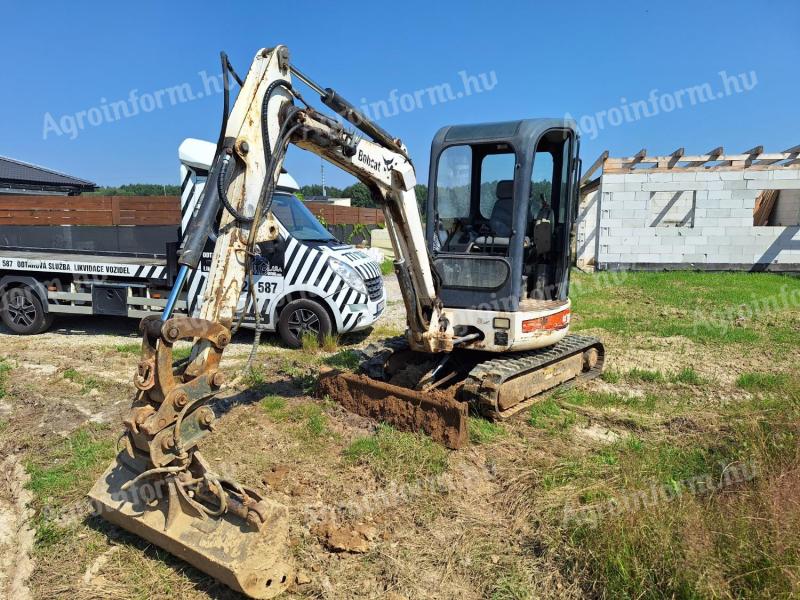 BOBCAT 428 EG