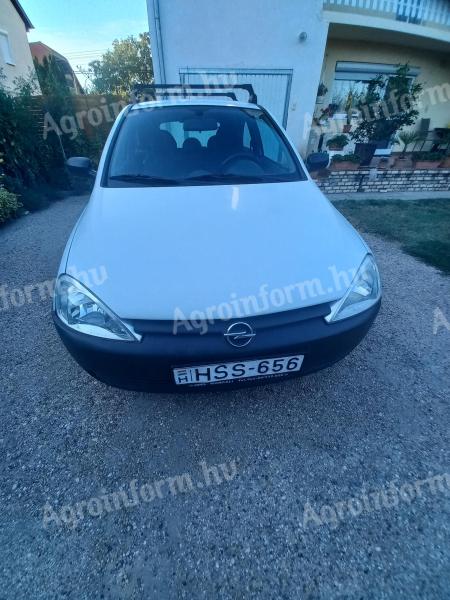 Megkímélt Opel Corsa C eladó