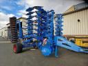 Lemken RUBIN 12/600 KUA tárcsa