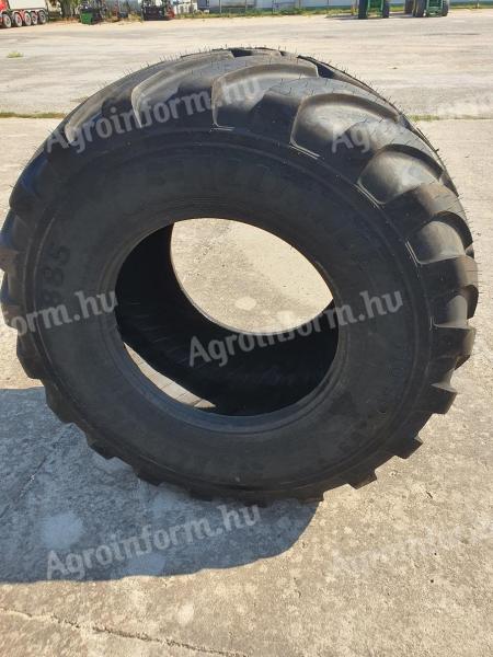 710/50R 26.5 Alliance 885 Steel Belted gumiabroncs Nem volt még használva