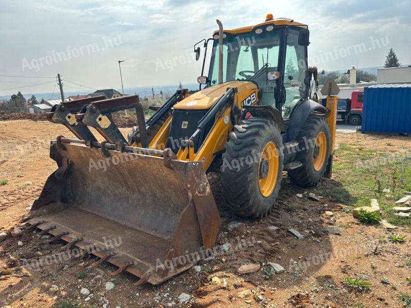 JCB 4CX Sitemaster