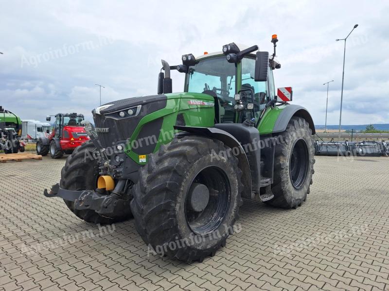 Fendt 933 Vario 4x4