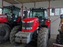 Eladó Massey Ferguson 7618 rugózott első híd és fülke,  autómata kormány