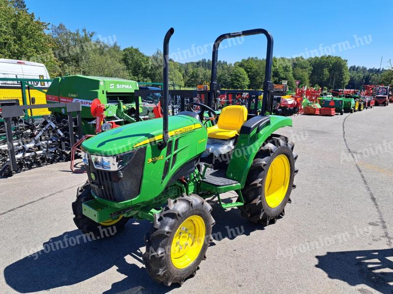 JOHN DEERE 3036 E 4x4