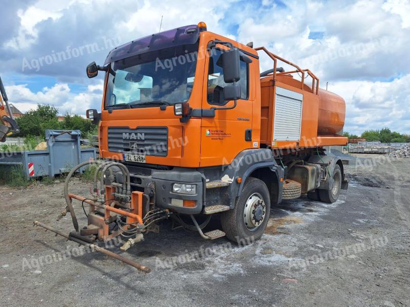 MAN TGM 18.280 4x4 BB