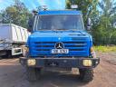 MB Unimog U 4000 4x4 + HR